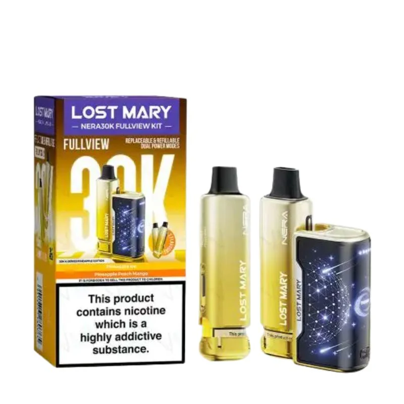 Lost Mary NERA 30k Pod Vape Kit - Image 19