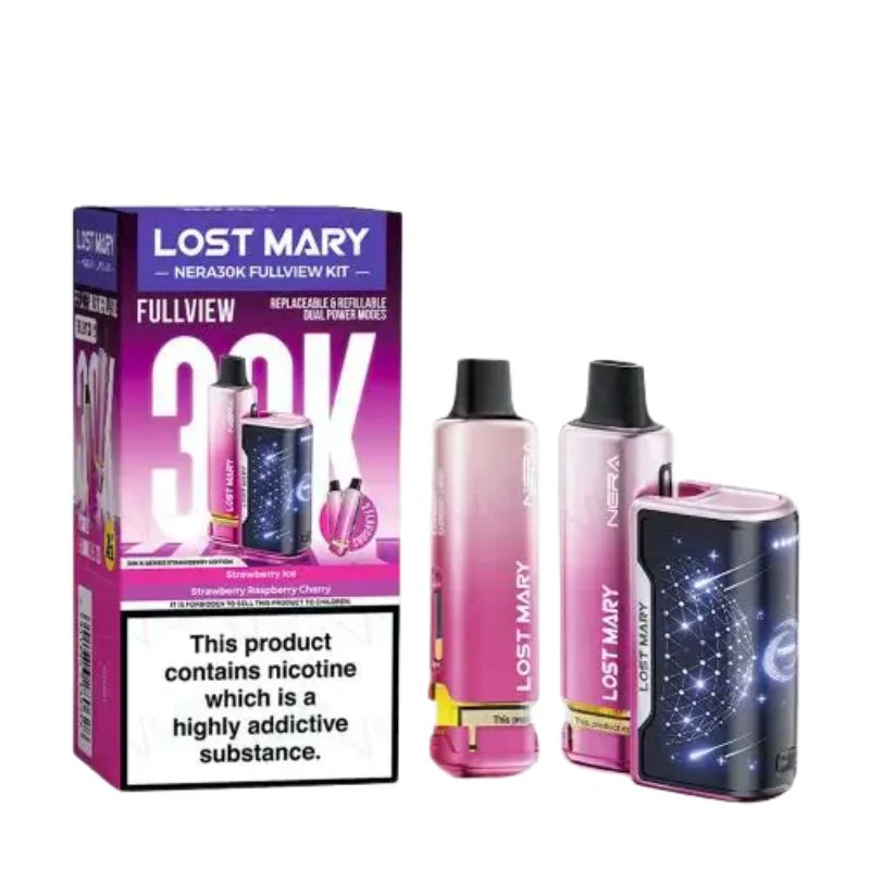 Lost Mary NERA 30k Pod Vape Kit - Image 20