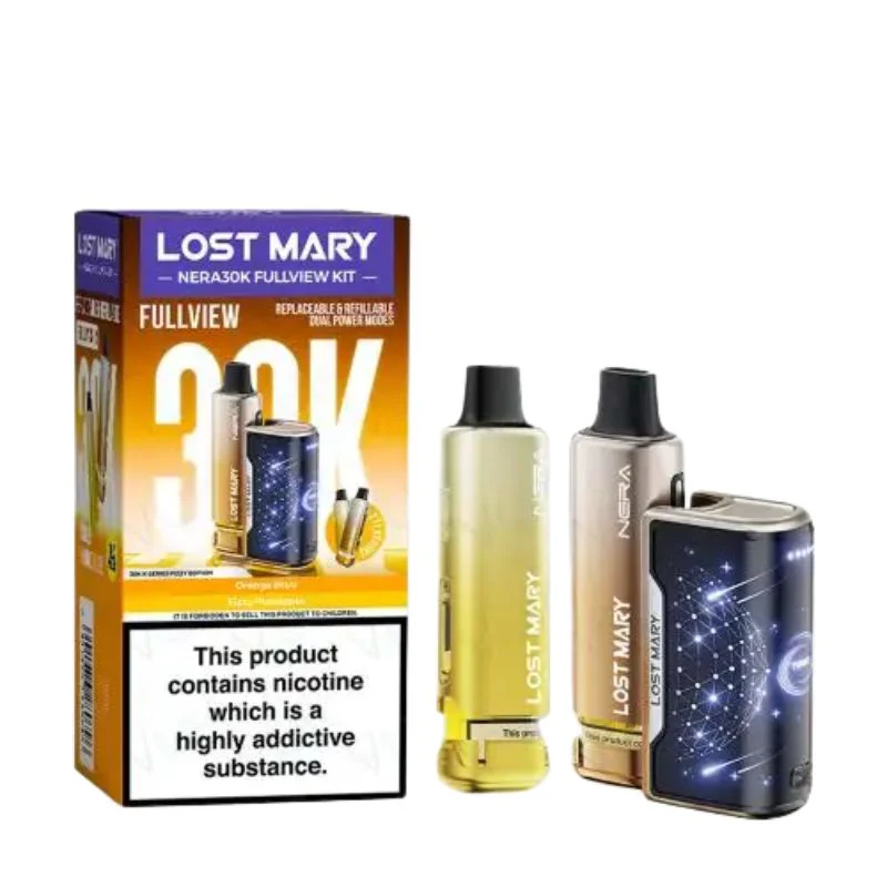 Lost Mary NERA 30k Pod Vape Kit - Image 21