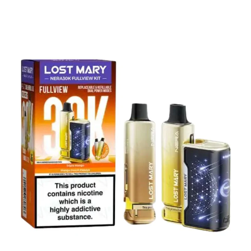 Lost Mary NERA 30k Pod Vape Kit - Image 23