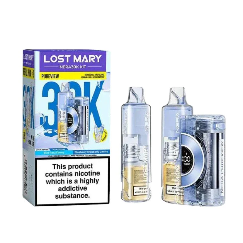 Lost Mary NERA 30k Pod Vape Kit - Image 24