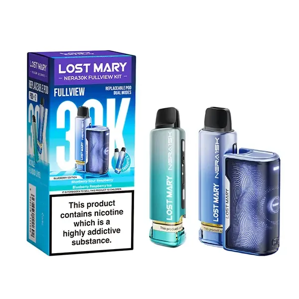 Lost Mary NERA 30k Pod Vape Kit - Image 3