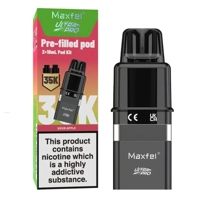 Maxfel ultra pro 35k pods - Image 10