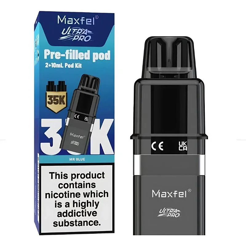 Maxfel ultra pro 35k pods - Image 13