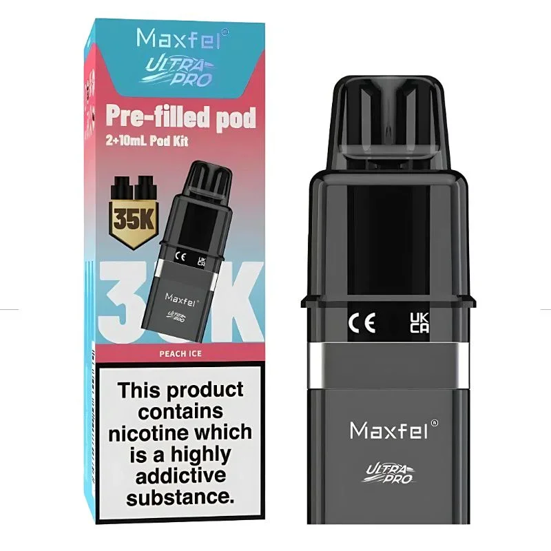 Maxfel ultra pro 35k pods - Image 14