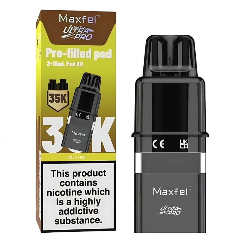 Maxfel ultra pro 35k pods - Image 15