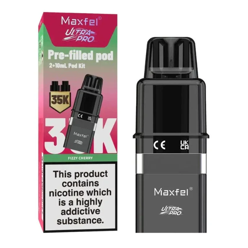 Maxfel ultra pro 35k pods - Image 16