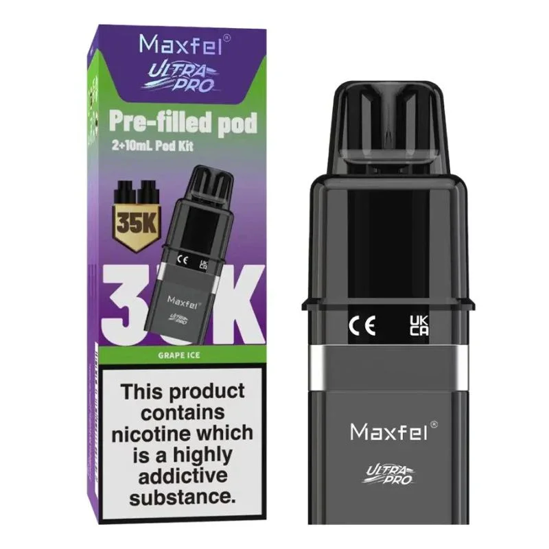 Maxfel ultra pro 35k pods - Image 17