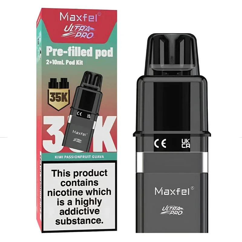 Maxfel ultra pro 35k pods - Image 18