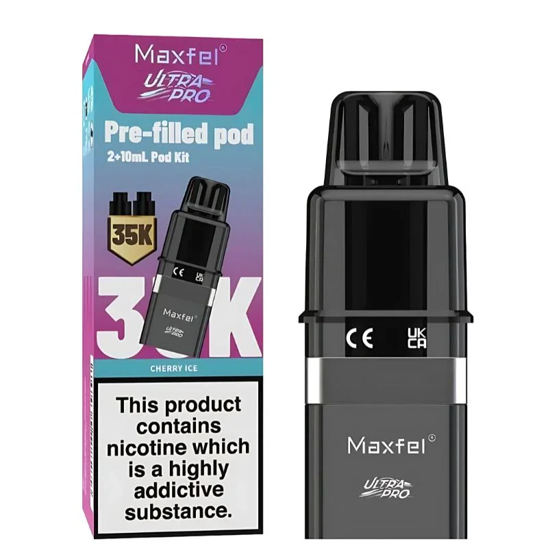 Maxfel ultra pro 35k pods - Image 20