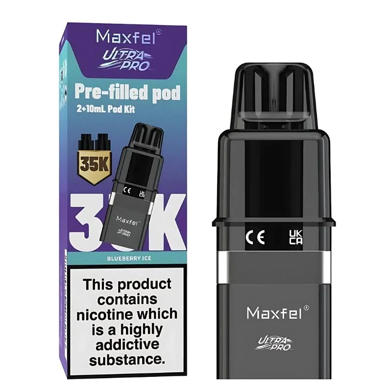 Maxfel ultra pro 35k pods - Image 21