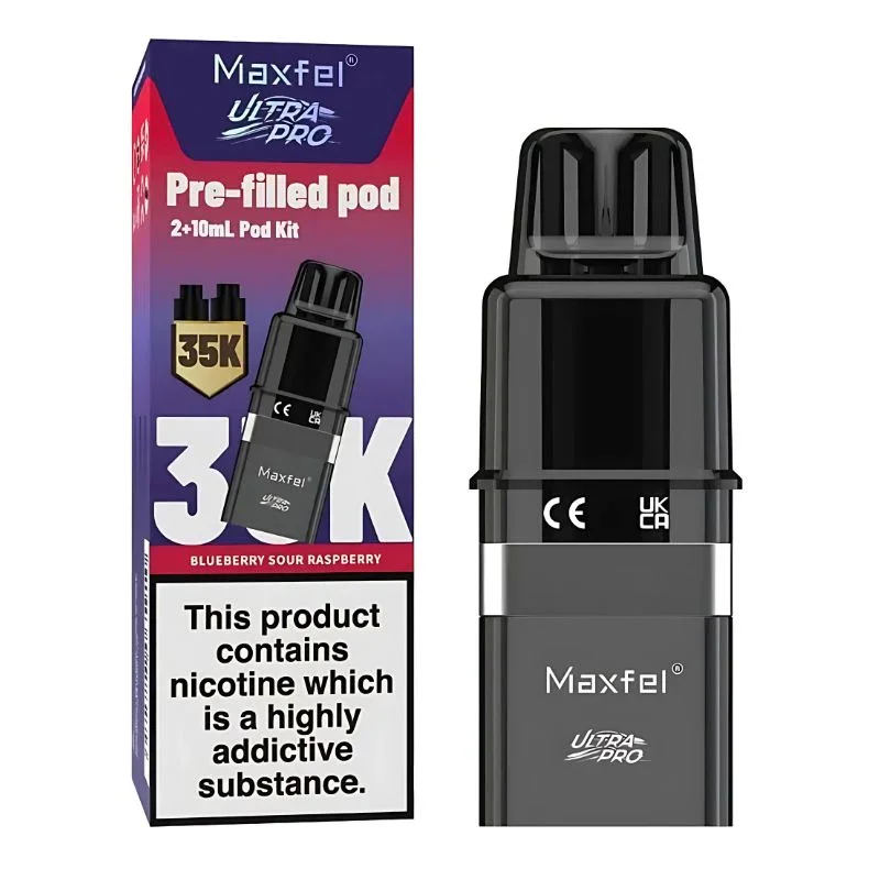 Maxfel ultra pro 35k pods - Image 22