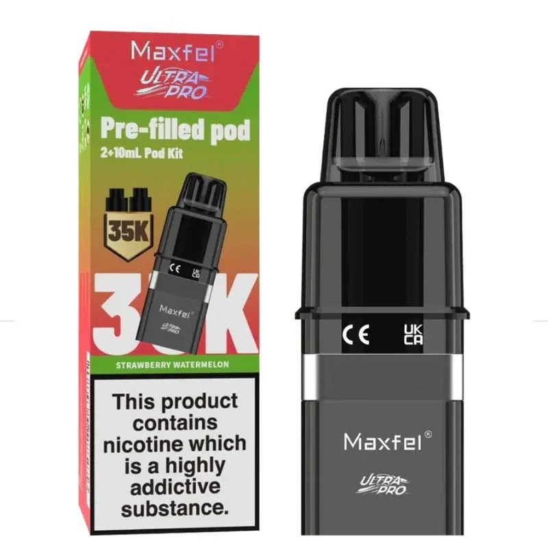Maxfel ultra pro 35k pods - Image 3