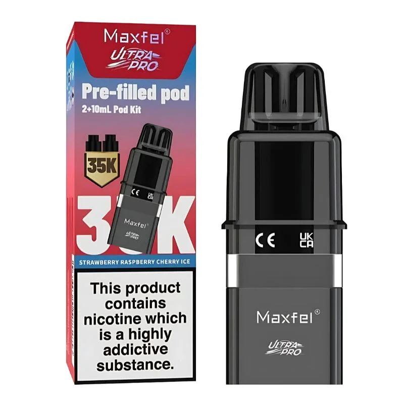 Maxfel ultra pro 35k pods - Image 6