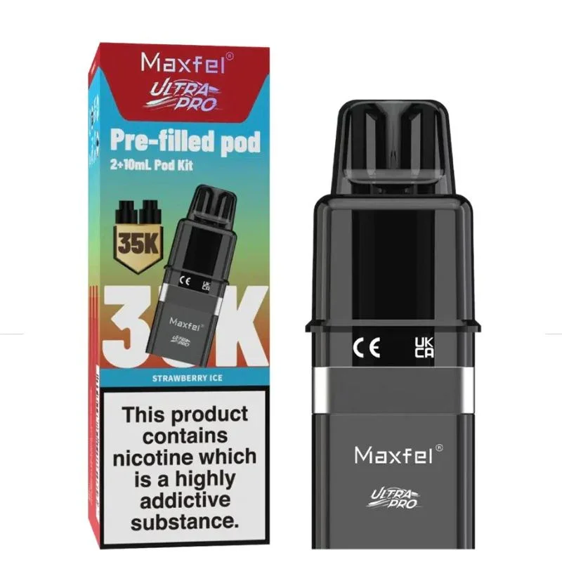 Maxfel ultra pro 35k pods - Image 7