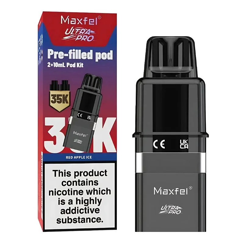 Maxfel ultra pro 35k pods - Image 8