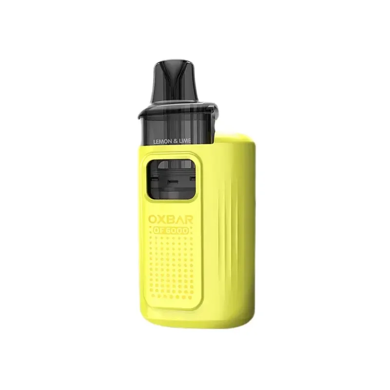 Oxbar OF6000 Pod Vape Kit - Image 3