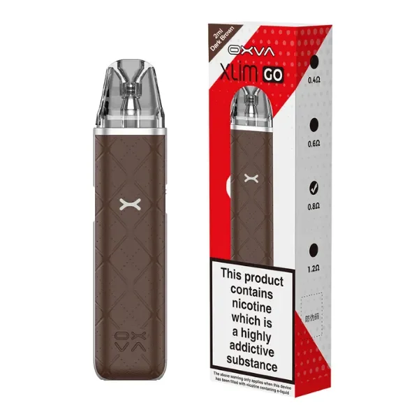 Oxva Xlim Go Pod Vape Kit - Image 10