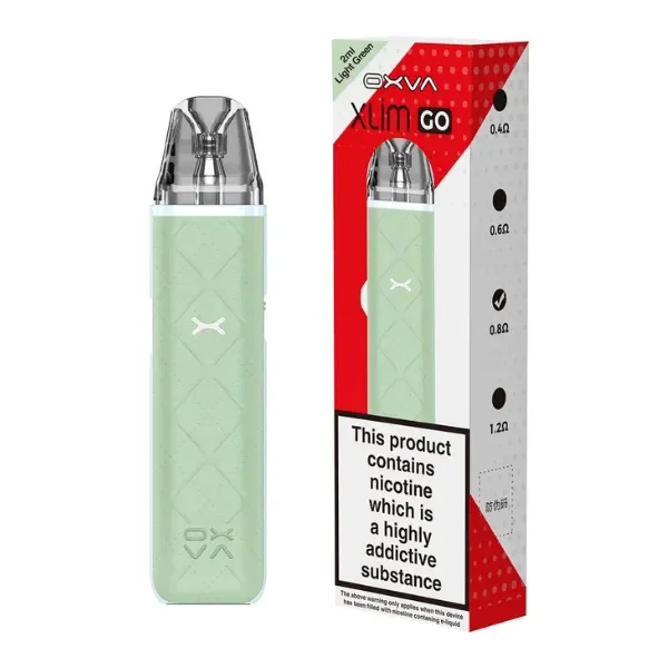Oxva Xlim Go Pod Vape Kit - Image 5