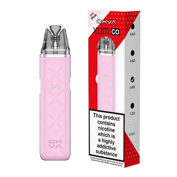 Oxva Xlim Go Pod Vape Kit - Image 7