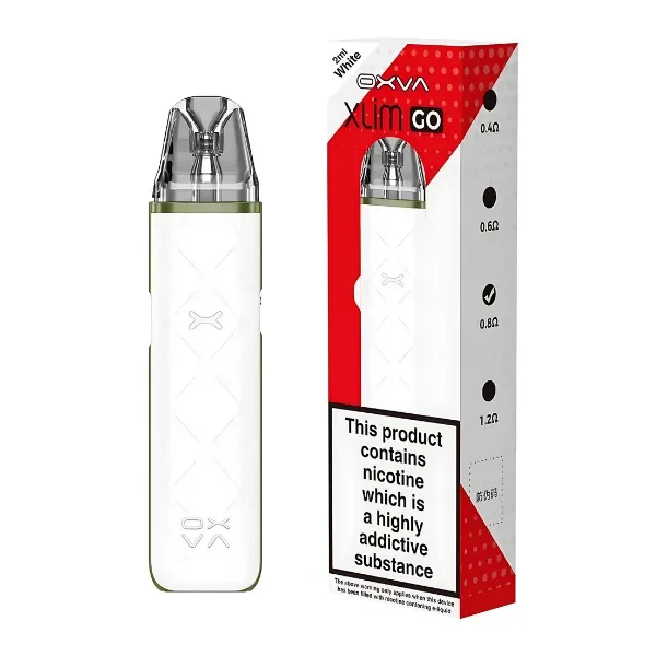Oxva Xlim Go Pod Vape Kit - Image 8