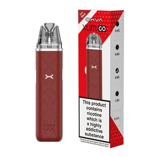 Oxva Xlim Go Pod Vape Kit - Image 9