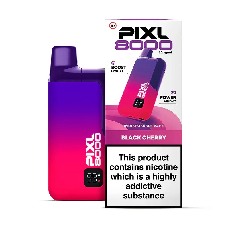 PIXL 8000 Pod Vape Kit - Image 3