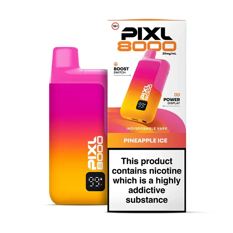 PIXL 8000 Pod Vape Kit - Image 31