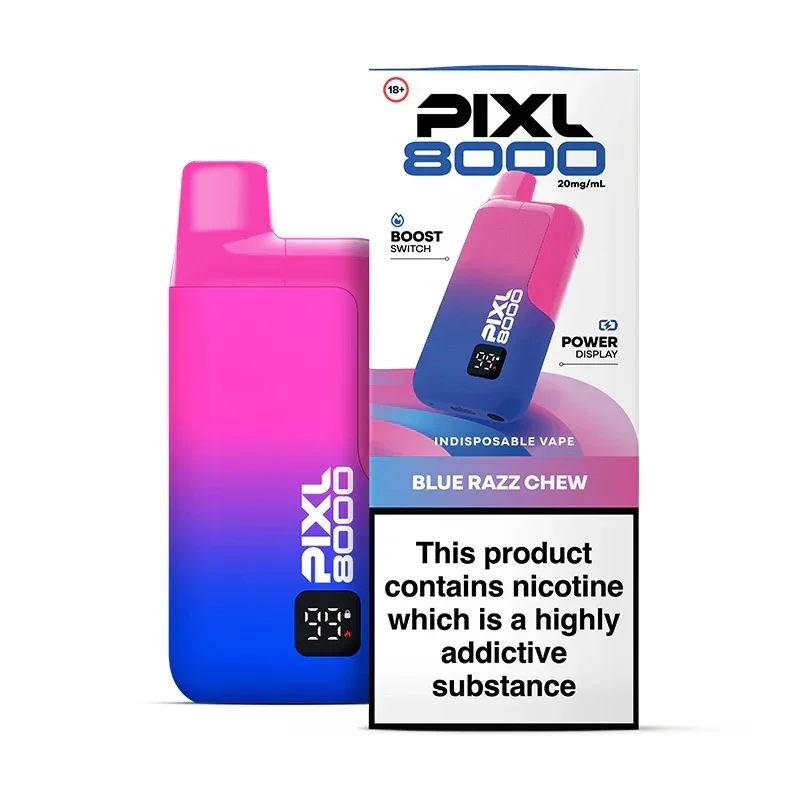 PIXL 8000 Pod Vape Kit - Image 5