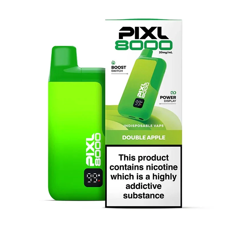 PIXL 8000 Pod Vape Kit - Image 6