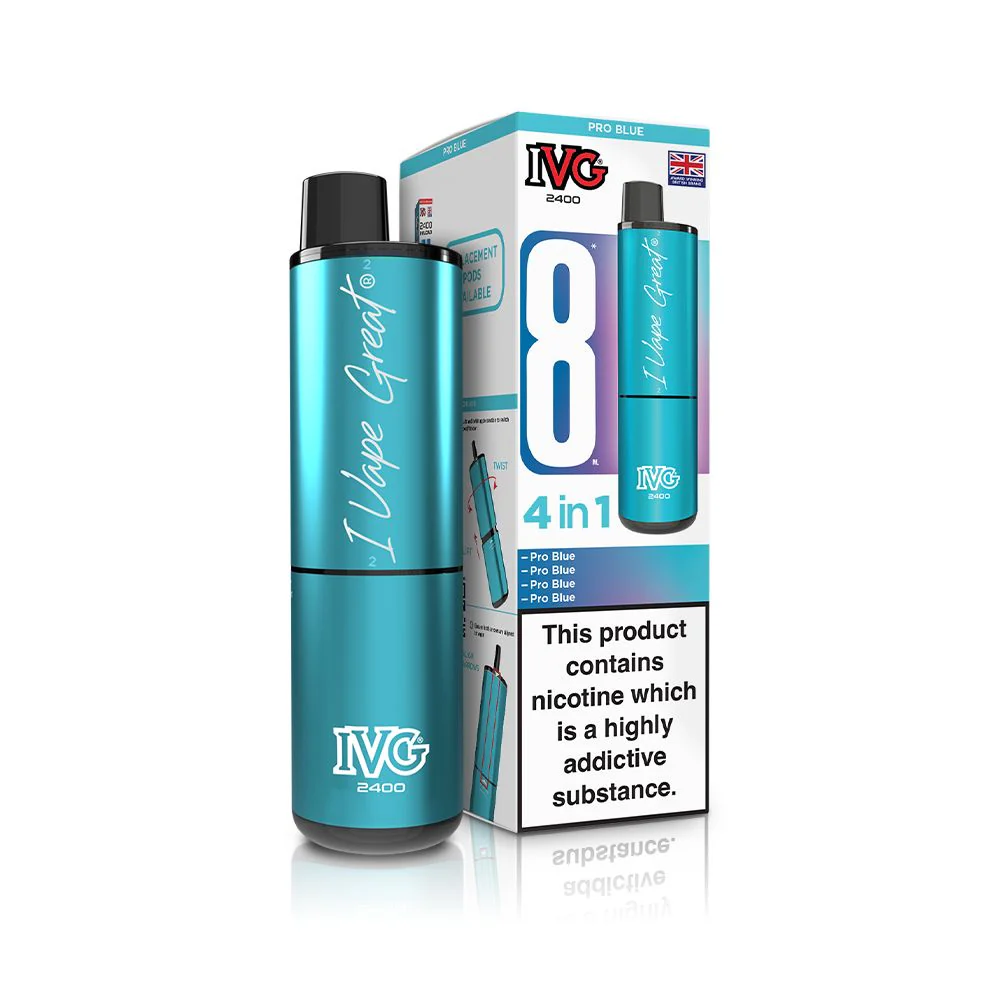 IVG 2400 Vape Kit - Image 133