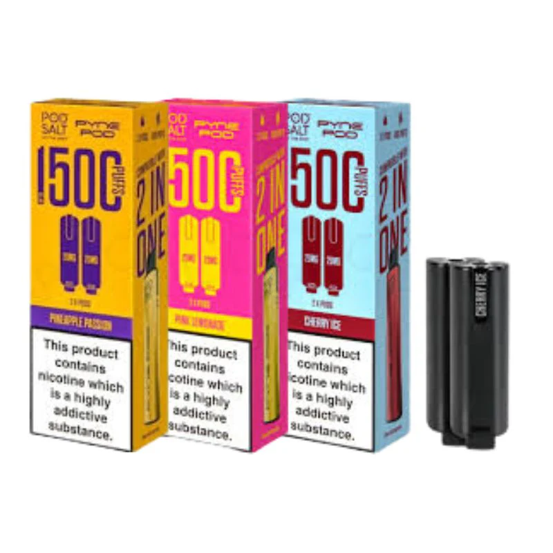 IVG Original 50-50 E-liquids - Image 11