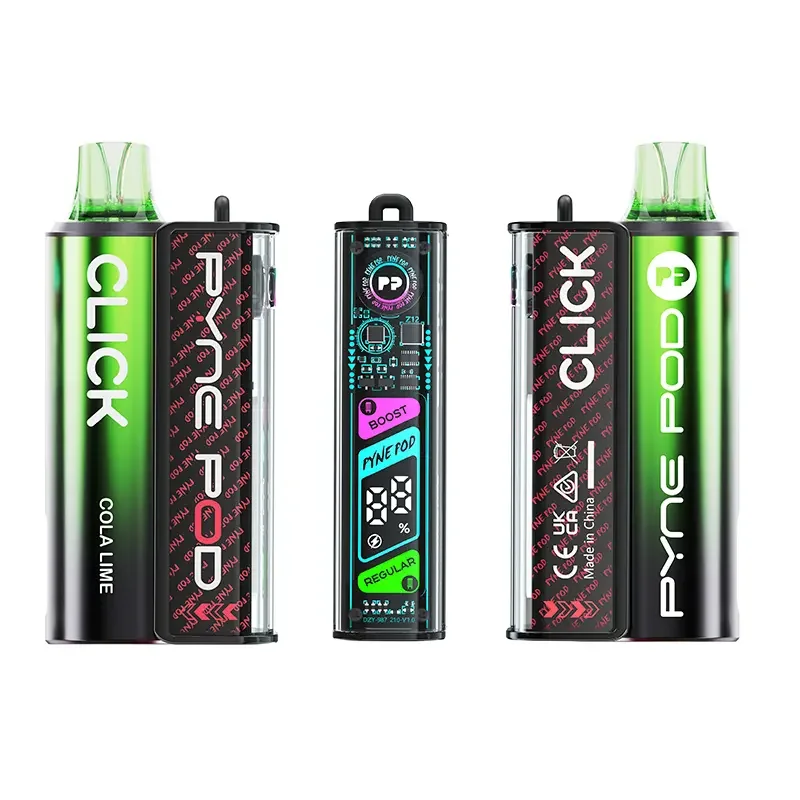 Pyne Pod Click 10k Vape Kit - Image 16