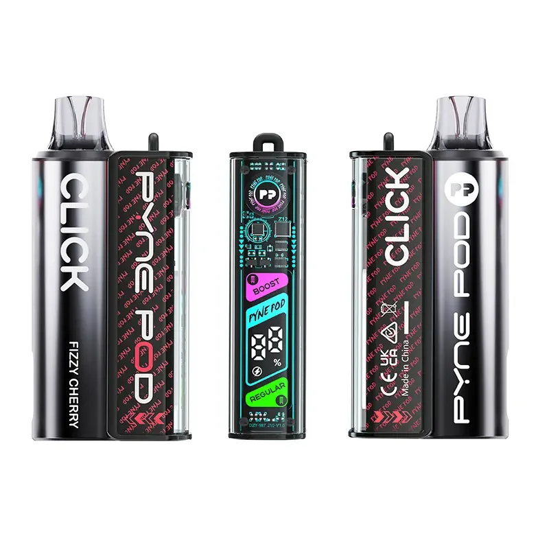 Pyne Pod Click 10k Vape Kit - Image 17