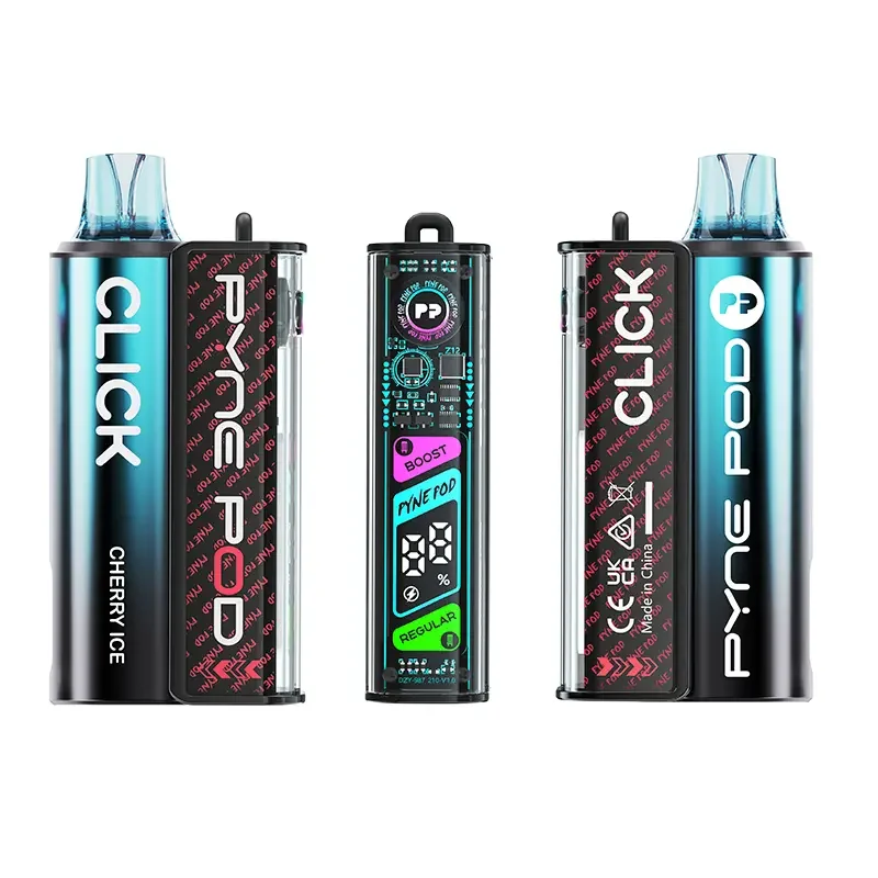 Pyne Pod Click 10k Vape Kit - Image 18