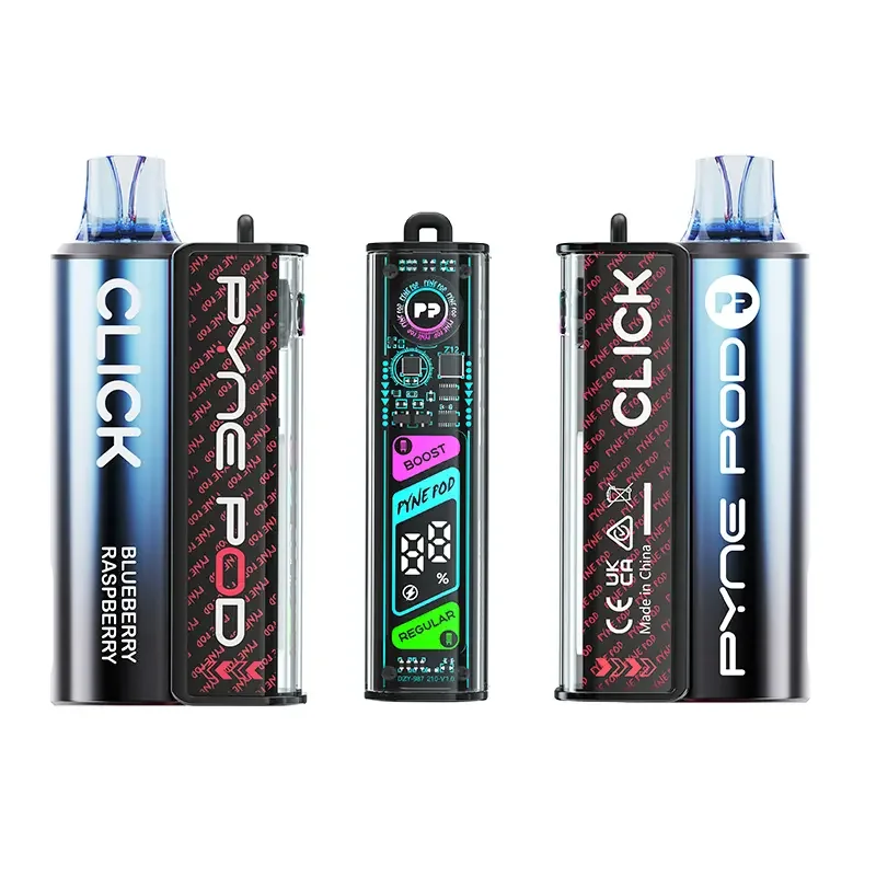 Pyne Pod Click 10k Vape Kit - Image 19