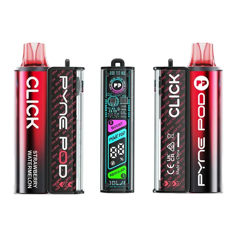 Pyne Pod Click 10k Vape Kit - Image 3