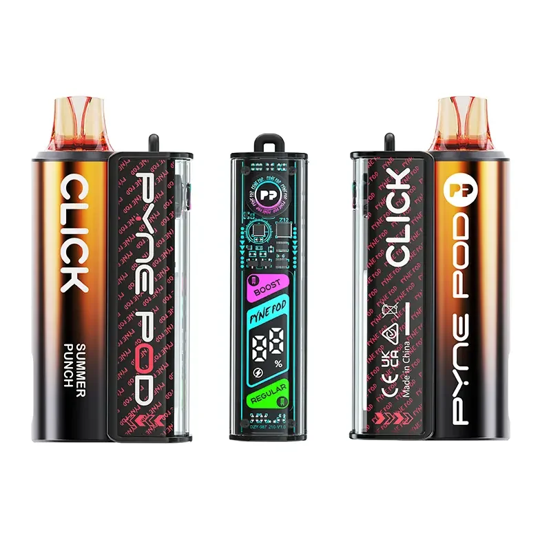 Pyne Pod Click 10k Vape Kit - Image 4