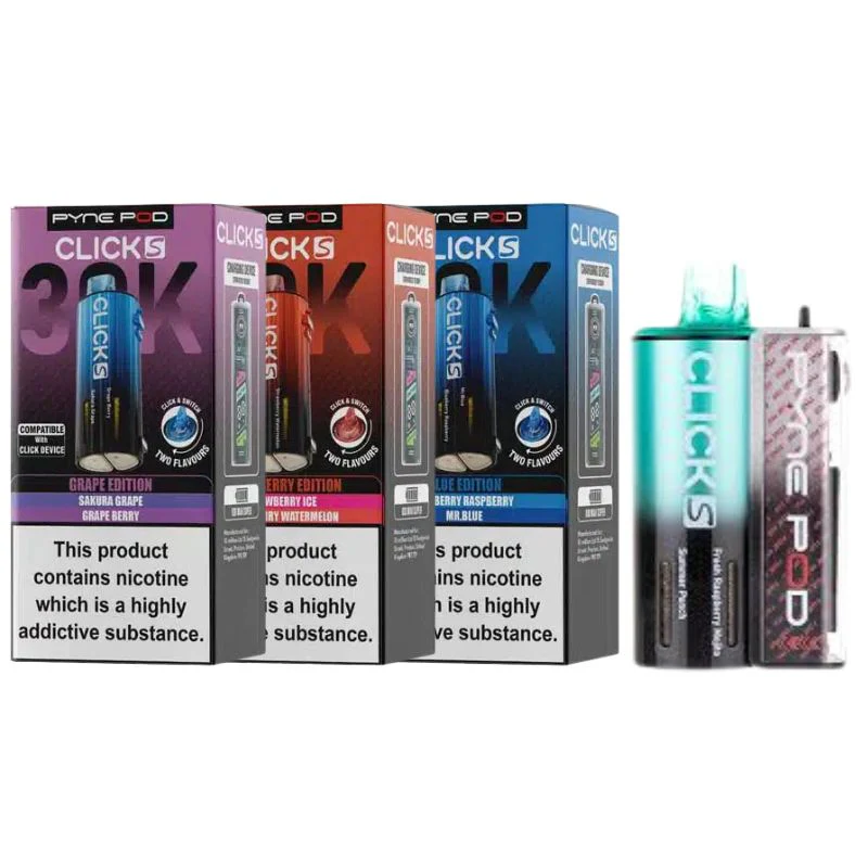 Vape Bundle Kits