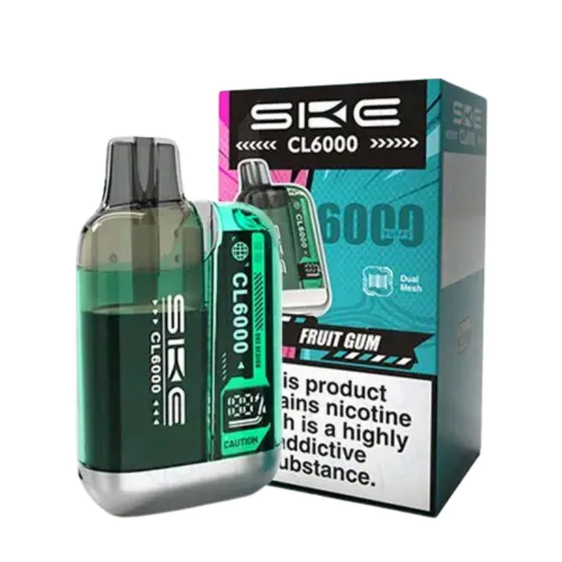 SKE Crystal CL6000 Vape Kit - Image 18
