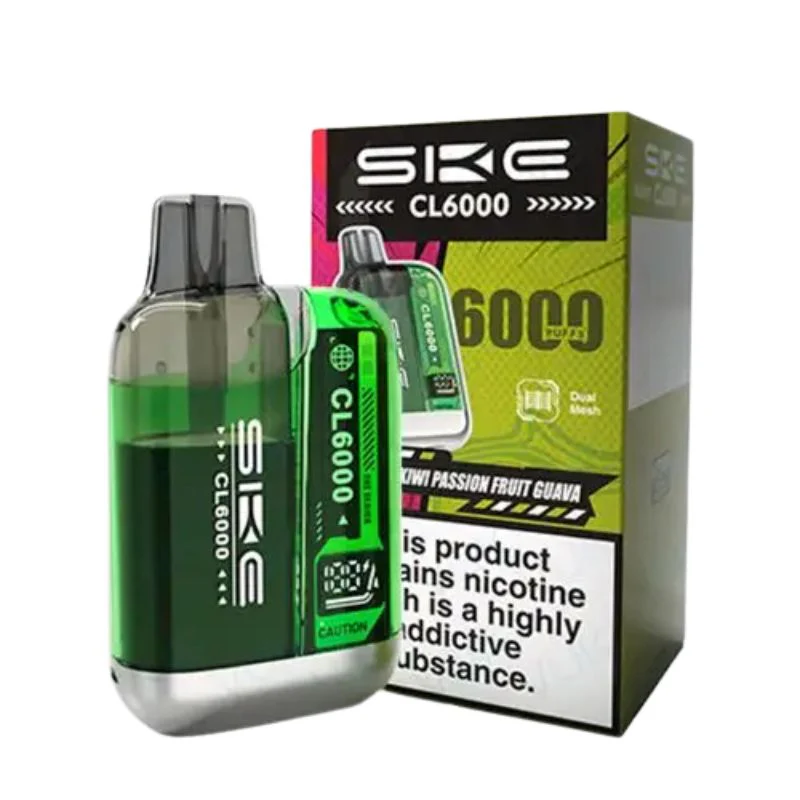 SKE Crystal CL6000 Vape Kit - Image 21