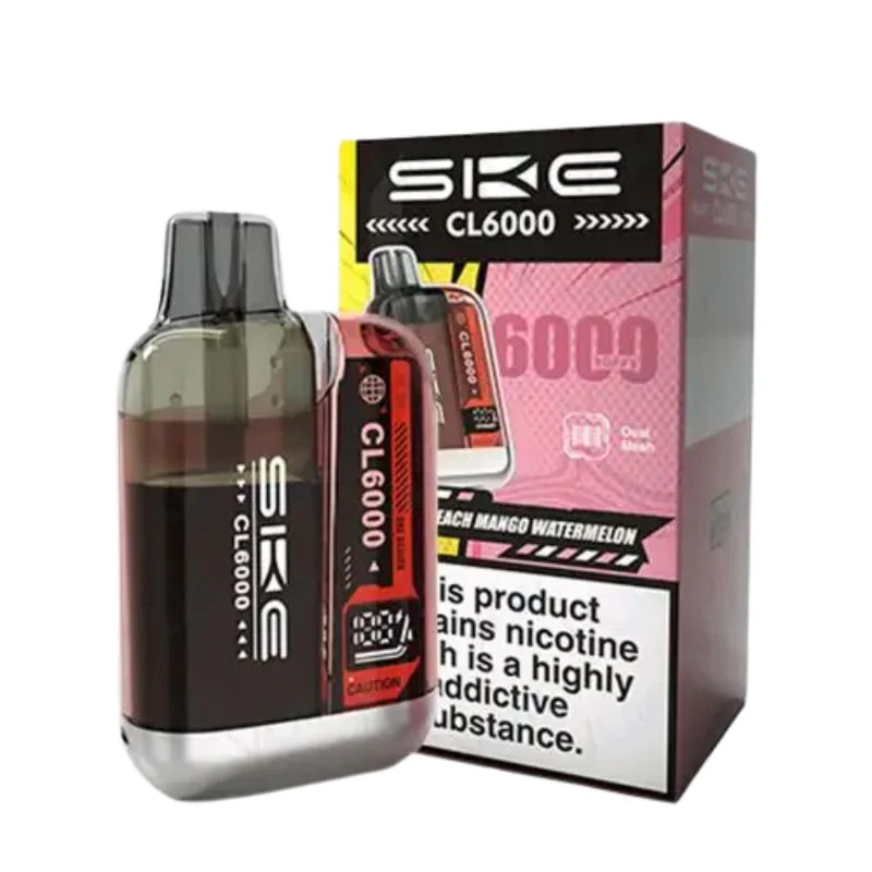 SKE Crystal CL6000 Vape Kit - Image 22
