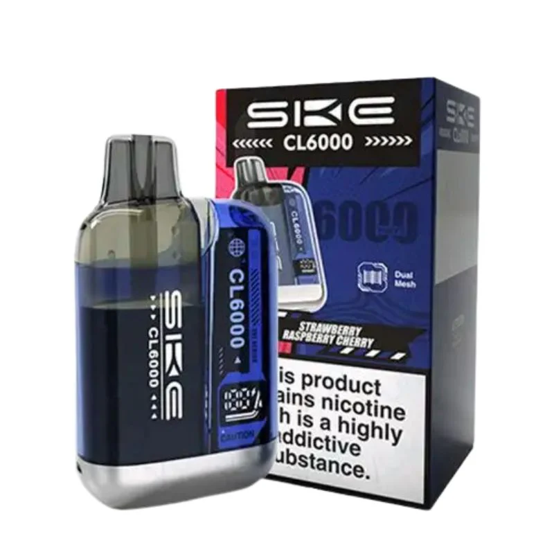 SKE Crystal CL6000 Vape Kit - Image 23