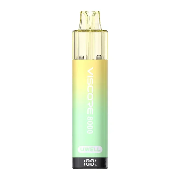 Uwell Viscore 8000 Puff Vape Kit - Image 6