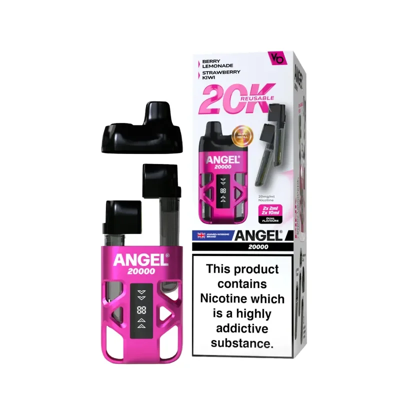 Vapes Bars Angel 20K Vape Kit - Image 11