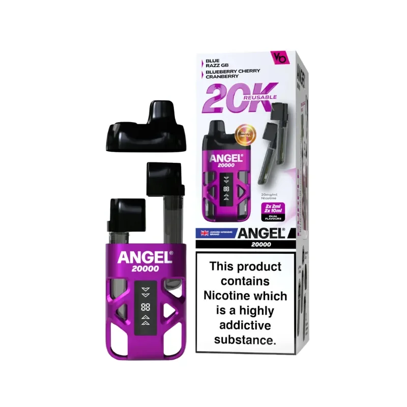 Vapes Bars Angel 20K Vape Kit - Image 12