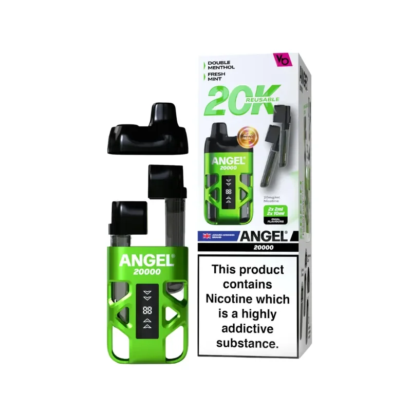 Vapes Bars Angel 20K Vape Kit - Image 13