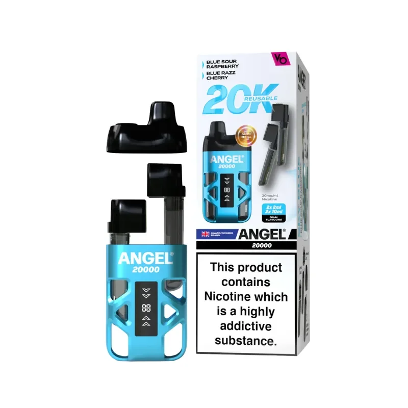 Vapes Bars Angel 20K Vape Kit - Image 3