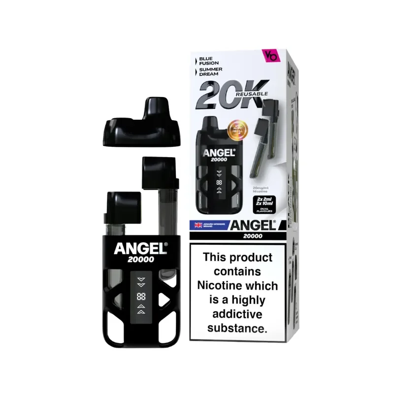 Vapes Bars Angel 20K Vape Kit - Image 4