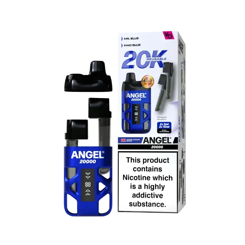 Vapes Bars Angel 20K Vape Kit - Image 5